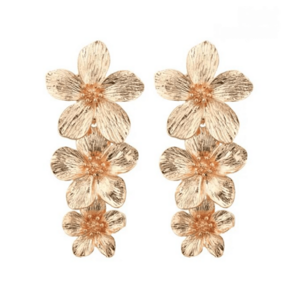Pendientes Flor de Cerezo
