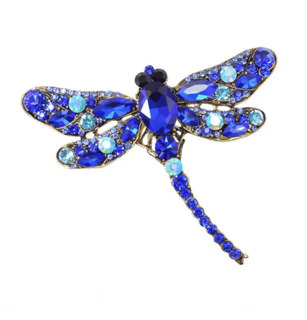 Broche Libelula Eden - Imagen 4
