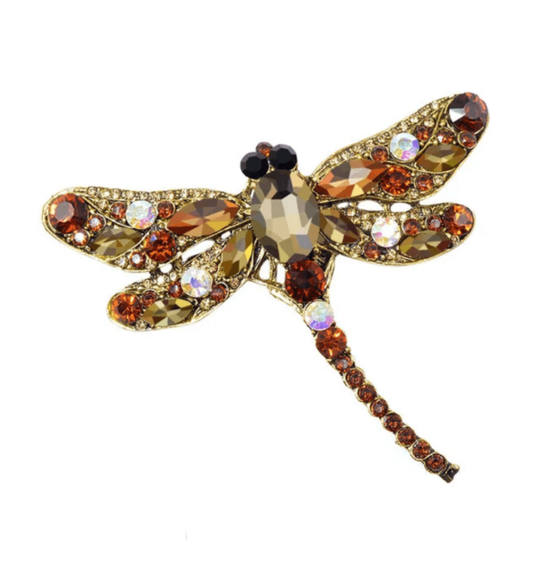 Broche Libelula Eden - Imagen 3