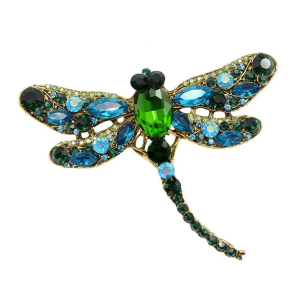 Broche Libelula Eden - Imagen 2