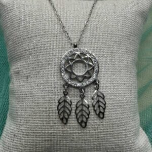 Collar Colgante Atrapasueños