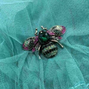 Broche para Ropa Polilla Noche