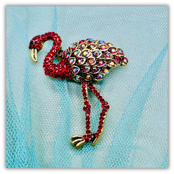 Broche para Ropa Flamenco