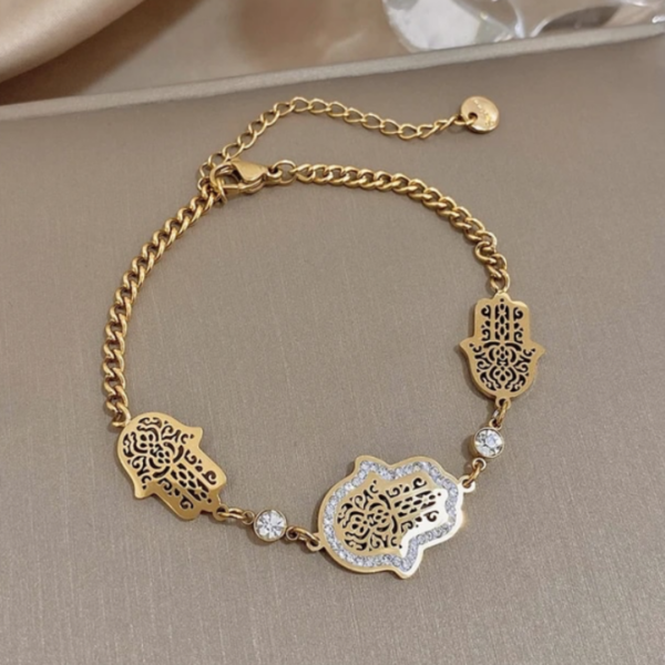 Pulsera Mano de Fatima
