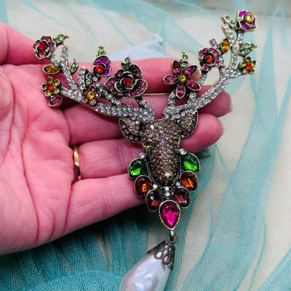 Broche para Ropa Reno Multicolor - Imagen 2