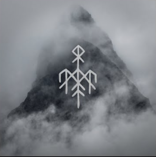 Pendientes Acero Runa Wardruna - Imagen 5