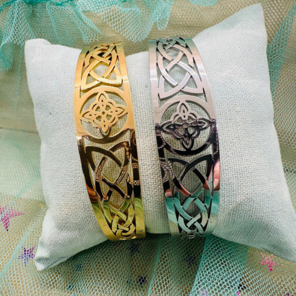 Brazalete Nudo de Bruja