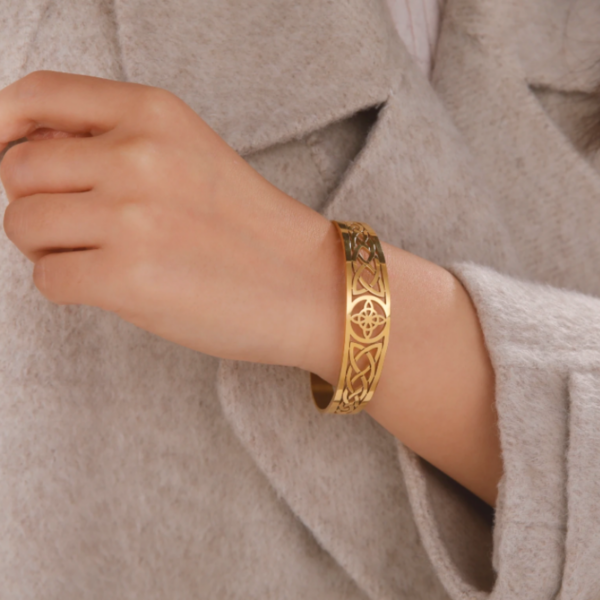 Brazalete Nudo de Bruja - Imagen 2