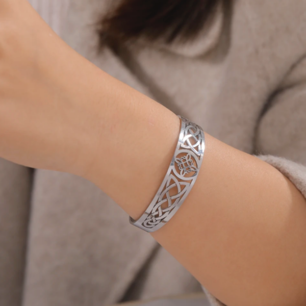 Brazalete Nudo de Bruja - Imagen 3