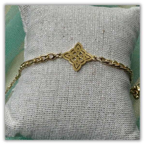 Pulsera Nudo de Bruja - Imagen 3