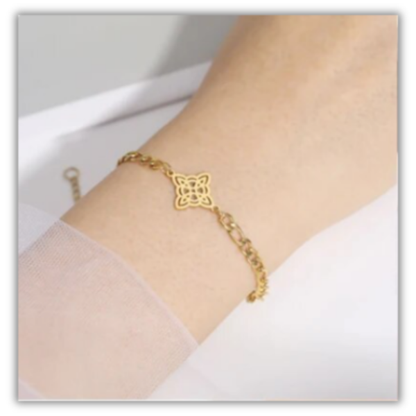 Pulsera Nudo de Bruja - Imagen 2