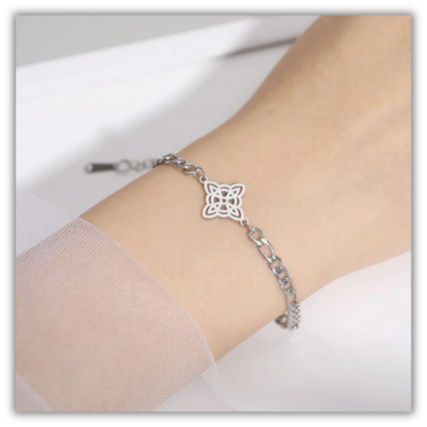 Pulsera Nudo de Bruja - Imagen 4