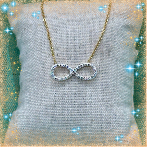 Collar de Infinito
