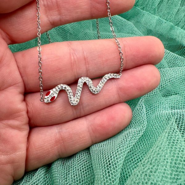 Collar de Serpiente - Imagen 2