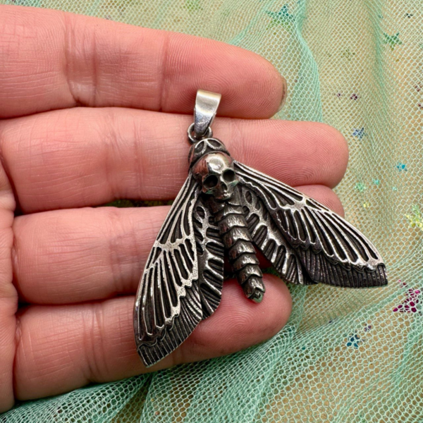 Colgante Polilla de la Muerte - Imagen 2