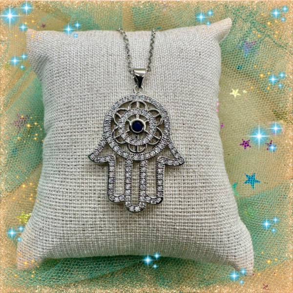 Collar Mano de Fatima - Imagen 2